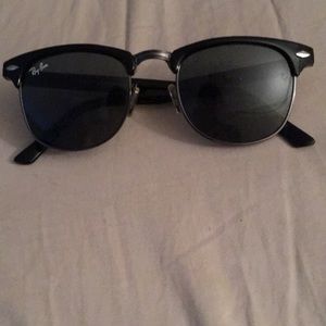 Club master ray bans